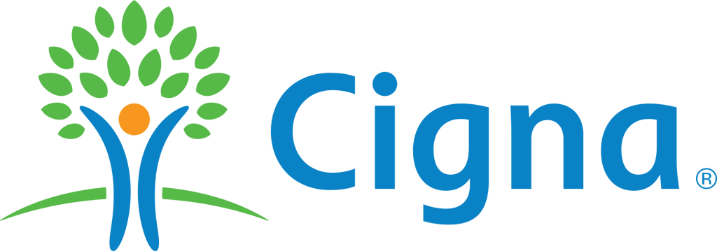 Logo aseguradora Cigna