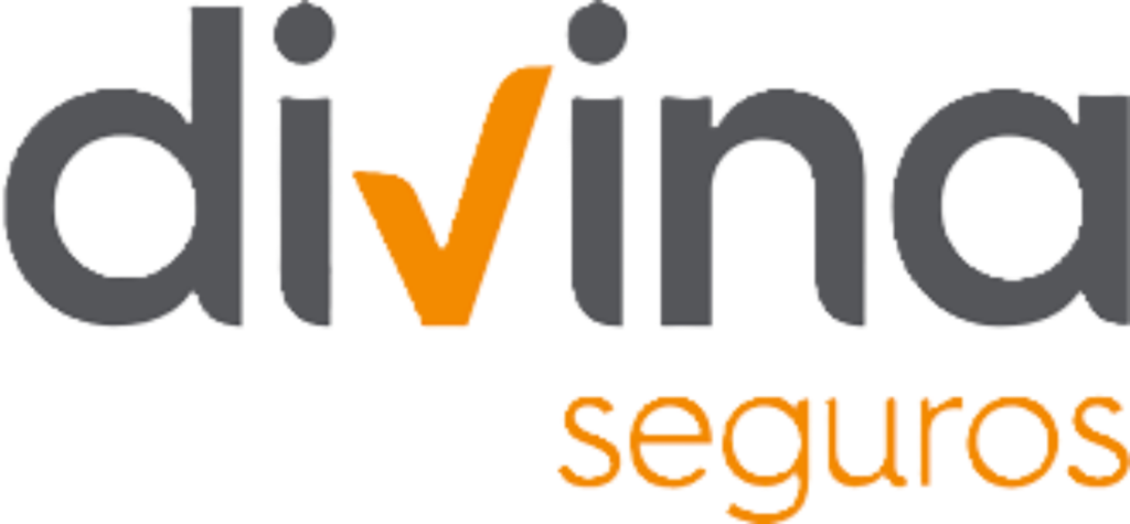 Logo aseguradora Divina Seguros